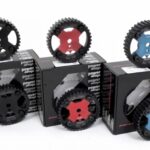 Piper Vernier Pulley Ford 1.25/1.4/1.6L Zetec