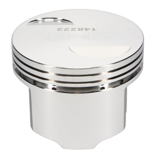 0048EF45-F5AC-DF6F-FF21-B01AC61C5848 SRP by JE Pistons Kit 2300 FORD FLAT TOP -1cc B:3.810 - Image 1