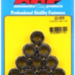 7/16-20 hex nut kit (10pcs)