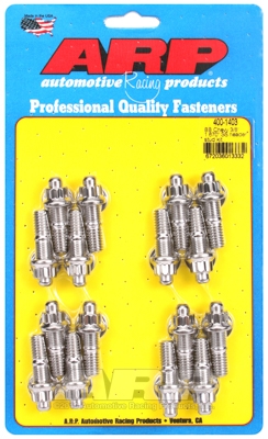 008FBA59-0E59-B2BE-2289-8BAD2CA65F92 "BB Chevy 3/8"" x 1.670 SS header stud kit" - Image 1
