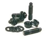 SB Chevy 3/8 x 1.670" hex header stud kit - Image 2