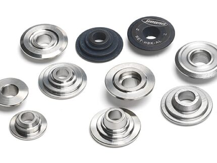 Supertech Valve Spring Retainer Kit Ti 6mm Valves, for TC25D