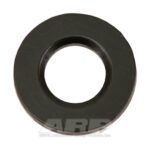 M10 ID .850 OD chamfer black washer