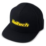 Haltech Snapback Cap - Black & Yellow
