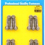 ARP Valve Cover Bolt Kit Chevy 6.2L LT1 SS 12PT
