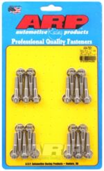 ARP Valve Cover Bolt Kit Chevy 6.2L LT1 SS 12PT