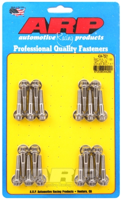010AFB81-8340-921B-72E1-85E333512B7A ARP Valve Cover Bolt Kit Chevy 6.2L LT1 SS 12PT - Image 1