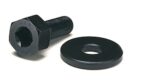 Ford 351C square drive balancer bolt kit - Image 2