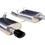 Corsa Axle-Back 2.5" Dual Rear Single 3.5"