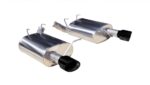 Corsa Axle-Back 2.5" Dual Rear Single 3.5"