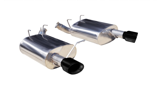 0138A609-174B-95D3-B4B7-89C85A519585 Corsa Axle-Back 2.5" Dual Rear Single 3.5" - Image 1
