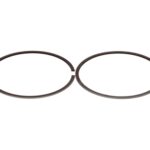 Wiseco Piston Ring Set Semi Keystone 88.98mm (3.503")