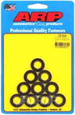 ARP Chamfer Washer M12 ID 0.876 OD Black 10 Pack