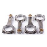 ZRP Conrod Kit Subaru EJ20/22/257 130.50 Pin: 23 I-Beam Pro