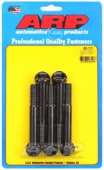 ARP Bolt Kit M12 x 1.75 x 90 Black Oxide Hex