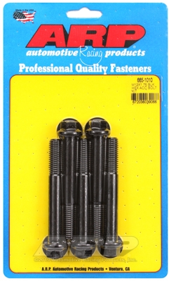 0197A965-260F-0213-0E0B-AC94A82ACB46 ARP Bolt Kit M12 x 1.75 x 90 Black Oxide Hex - Image 1