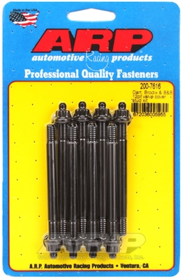 Dart Brodix & B&B 12pt valve cover stud kit