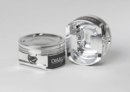 Diamond Piston Kit Subaru EJ255 100.50 8.5:1 -24.00cc H13