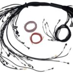 Haltech Nexus R5 LSx Non DBW Terminated Harness