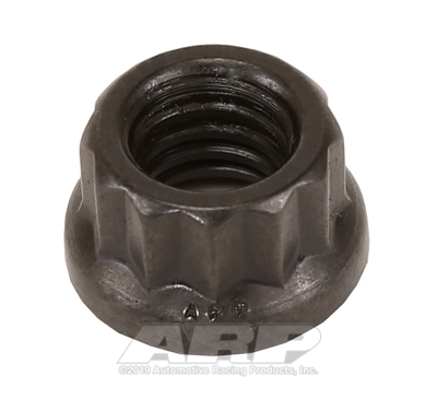025E83BA-FBE5-5563-A7ED-EB2A3241D1E2 M6 X 1.00 12pt nut kit (1pcs) - Image 1