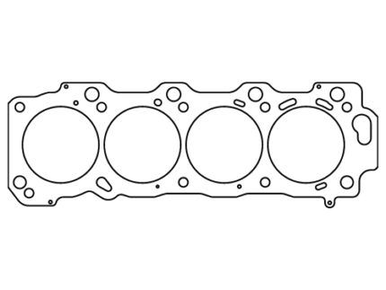 Cometic LEXUS /TOY LX-470/TUNDRA HEAD.051" MLS 98mm LEFT SI