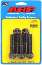 ARP Bolt Kit 1/2-20 x 2.250 Black Oxide Hex