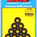 "5/16" ID .675" OD .120"TH washers" (10pcs)