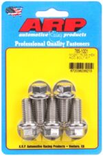 ARP Bolt Kit M12 x 1.75 x 25 SS Hex