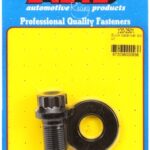 Buick balancer bolt kit