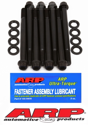 034D3175-89B0-ECD0-D997-E1A80B10A123 BB Chevy Late Bowtie Dart Mrln 12pt exh BOLTS ONLY - Image 1