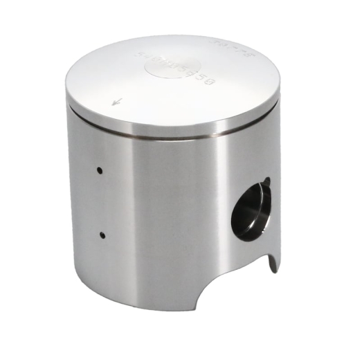 03BB2083-58C6-3384-E9CD-FB6B5B4BF28E Wiseco Piston Kit Kawasaki KX125 + KXT125 '86 2224CS - Image 1