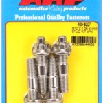 ARP Stud Kit of 4 M10x1.25 55.00mm