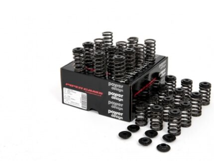 Piper Single Valve Springs Inc Caps Ford 2.5/3.0L V6 ST