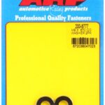 ARP Washer M9 ID 0.670 OD Black -2 Pc.