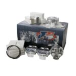 JE-Pistons Kit Kawasaki ZX6R '03-06 13.2:1 68mm