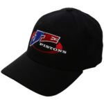 JE-Pistons BLK S/M CRV BILL HAT