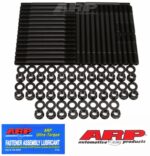 BBC DART BLK W/DART HD HX HEAD STUD KIT