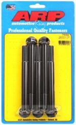 ARP Bolt Kit 1/2-20 x 5.000 Black Oxide Hex