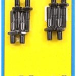 SB Chevy rocker arm stud kit