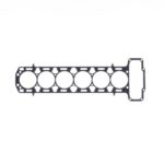 Cometic JAG 4.2L 6 CYL '68-UP 3.690".066" MLS-5 W/BOLT HOLE