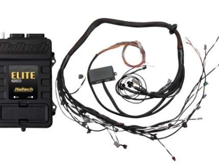 Haltech Elite 2500 Toyota 2JZ Term Harn Kit inc HPI6 15AMP