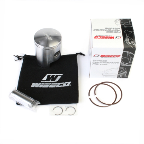 05804F16-6C91-B2D1-D7D7-86BBB50C9C2B Wiseco Piston Kit Polaris 600 XCR Pro-Lite '96-98 2461CD - Image 1