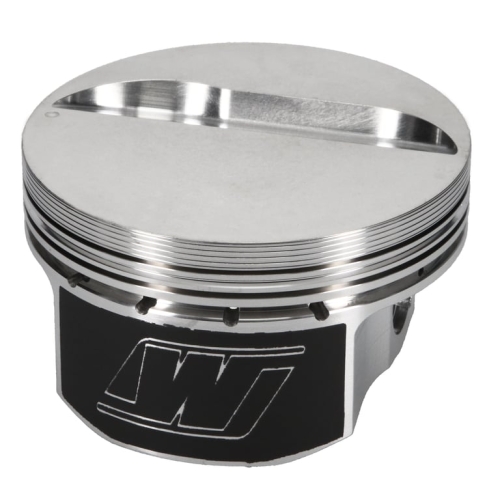 05955DB4-9ACA-9D2B-BFEA-8F142C1CF798 Wiseco Piston Single Opel CIH 2.4L 8V + C24NE 11.2:1 Left - Image 1