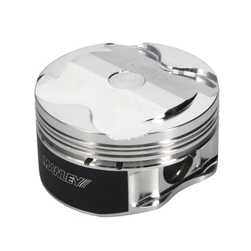 059810E2-B766-E4CF-803B-C47A7A1948C2 Manley Piston Ford 5.0L Coyote V8 3.662 B 1.165 CH 6.75cc - Image 1