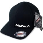 Haltech Haltech Flexfit Cap - Black S-M