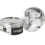 Diamond Piston Kit Subaru EJ257 99.50 9.9:1 -4.50cc