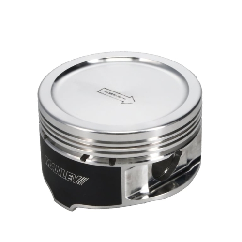 06068AD7-EA6A-62B1-CD06-C2263AA32027 Manley Piston Set Ford 4.6 Modular 3.582 B 1.220 CH -11.00cc - Image 1