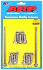 LS1 LS2 SS 12pt oil pan bolt kit