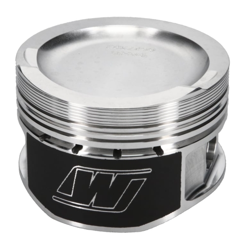 063B5E7A-77AC-0519-1BBE-39D9239B831C Wiseco Piston Single VW VR6 2.8L 10.5:1 83.00mm - Image 1
