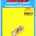 Chevy SS 12pt coil bracket bolt kit